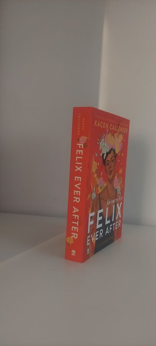 Książka Felix ever after Kacen Callender