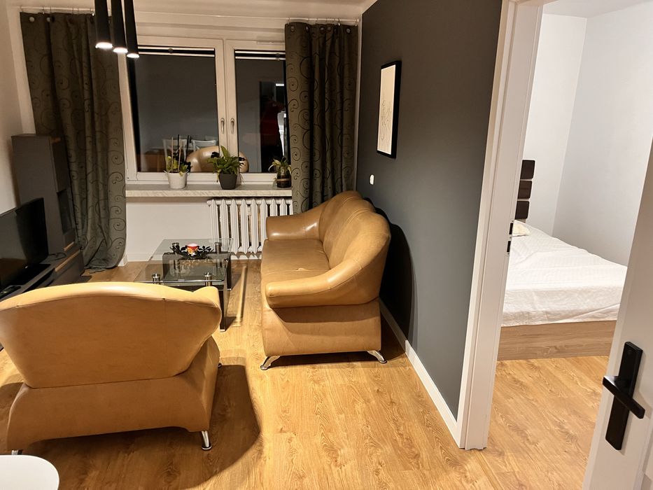 Mieszkanie do wynajęcia od zaraz