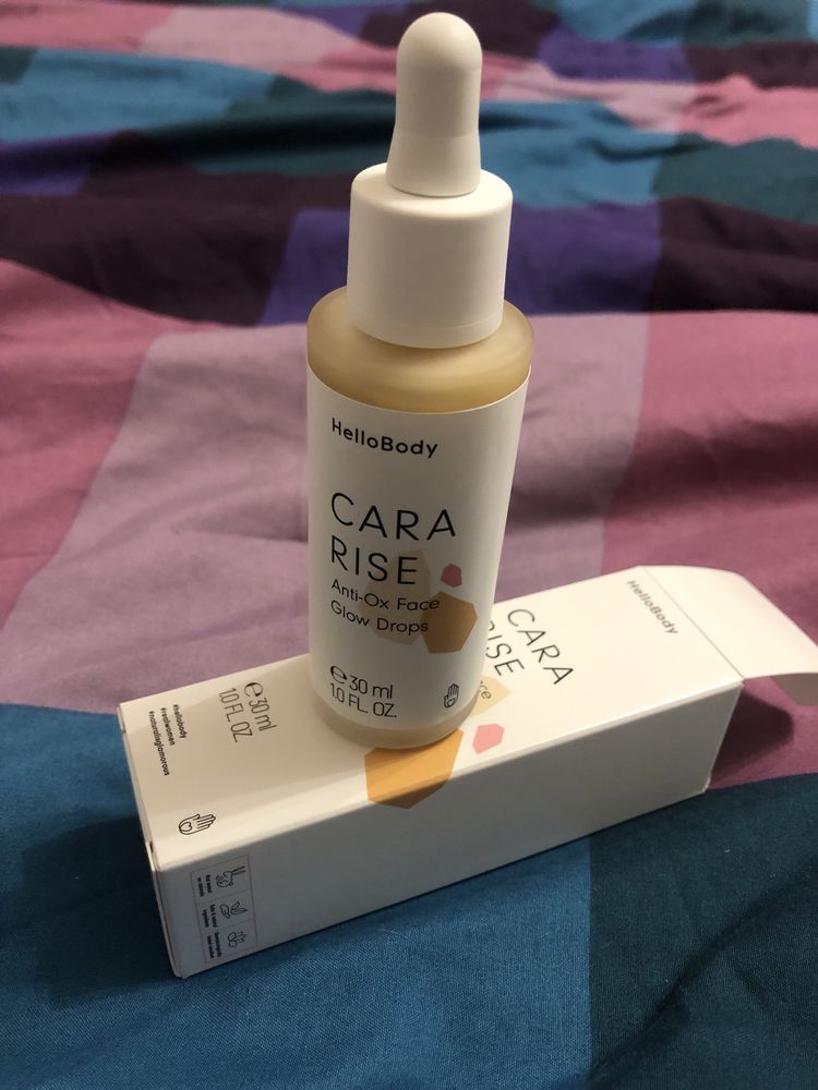 HelloBody Cara Rise serum