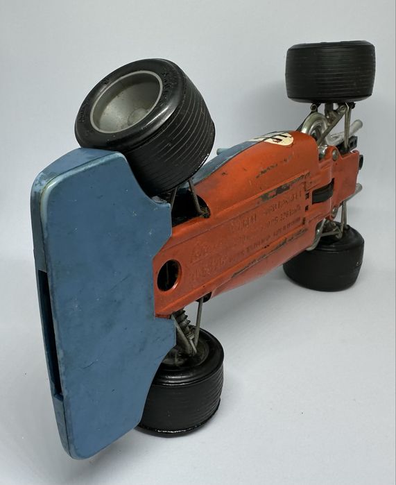 Carro Corrida Ford Tyrrell Schuco 1972