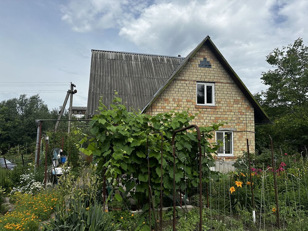 Продаж будинку біля озера . На великій ділянці. Горбовичі