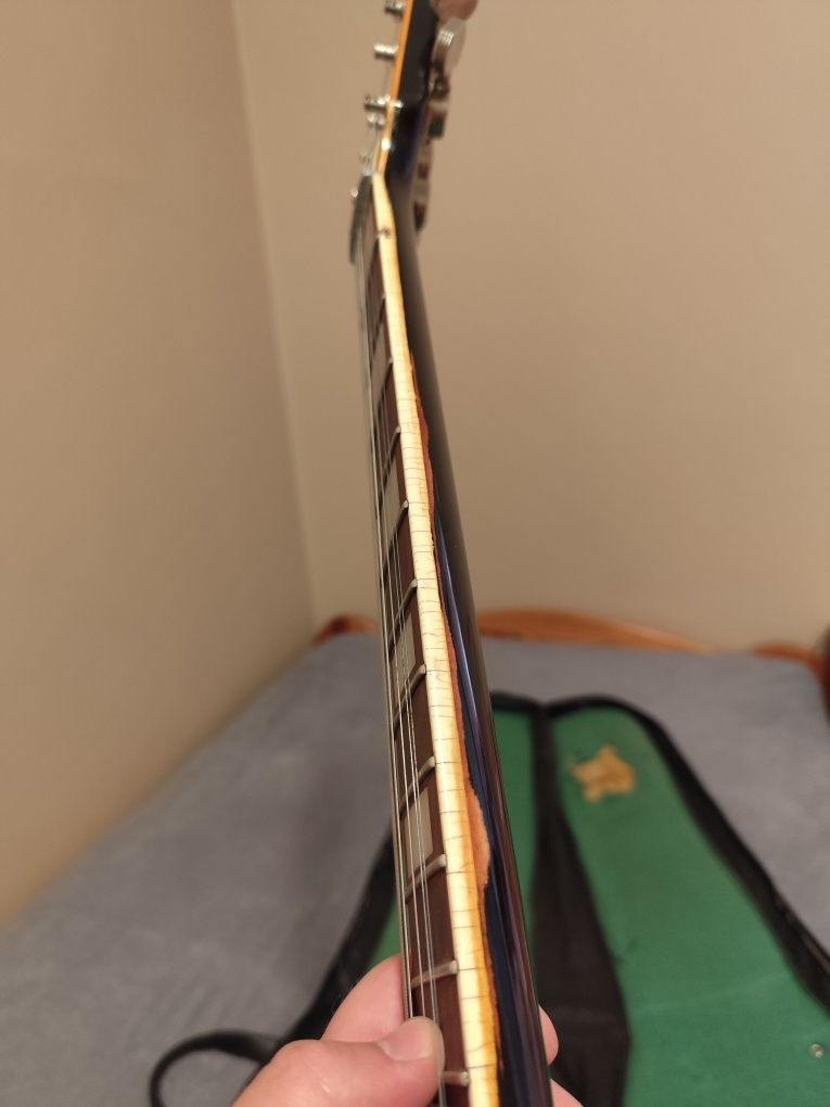 Gitara elektryczna Jolana Diamant