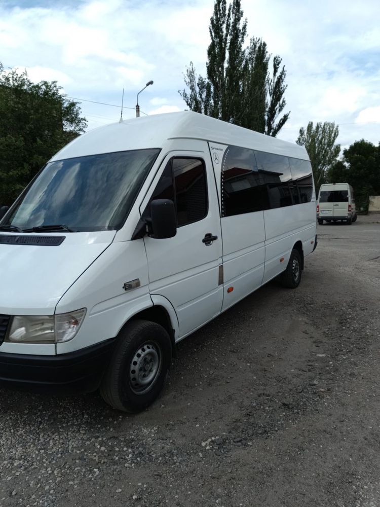 Продам Mercedes-Benz Sprinter 312