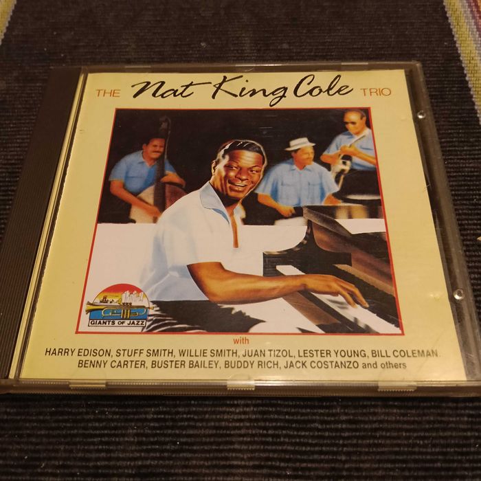 CD Nat King Cole
