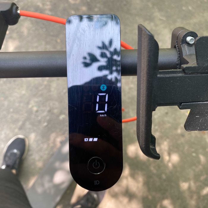 Електросамокат Xiaomi Electric Scooter 4 Pro Gen2 + насос, цепь, компл