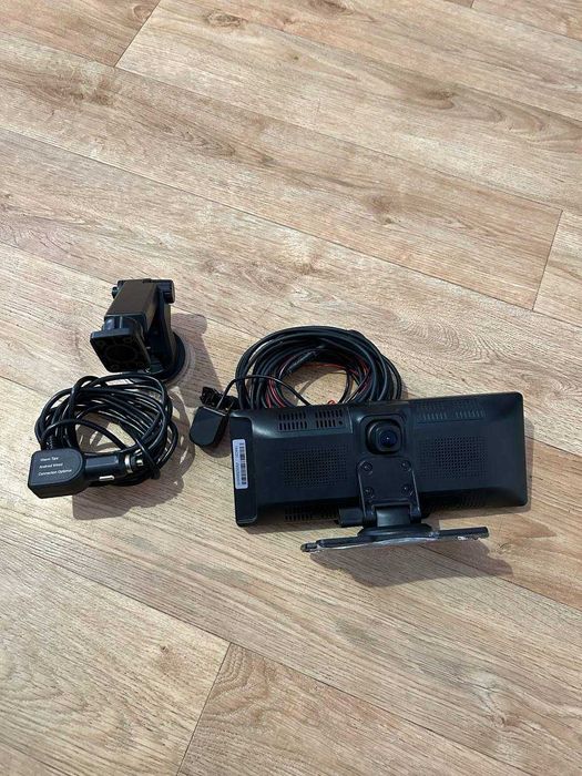 Автомобільний мультимедійний плеєр Та камера заднього виду