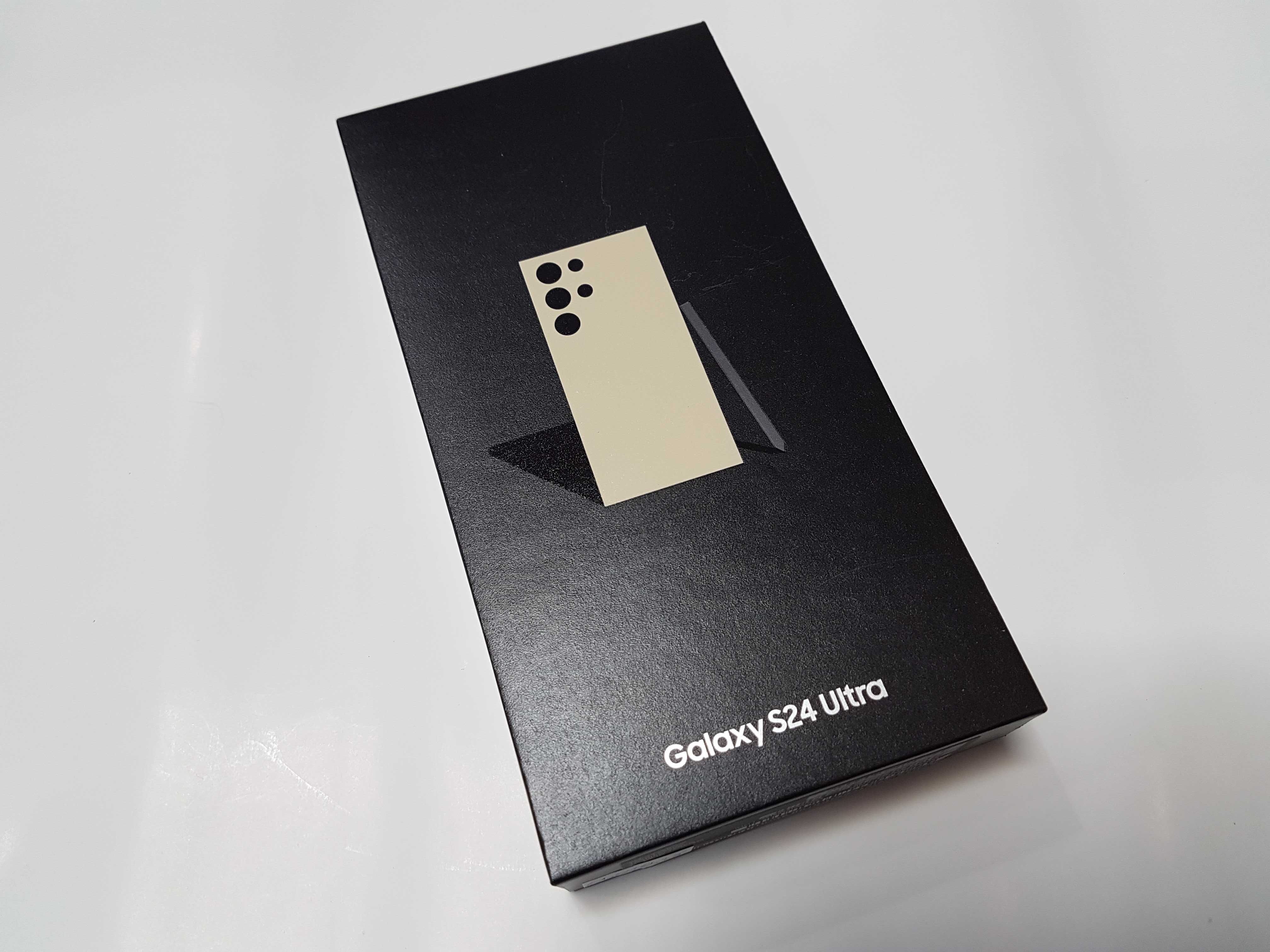 SAMSUNG GALAXY S24 ULTRA ! 12/256GB lub 12/512GB ! Sklep ! Gwarancja !