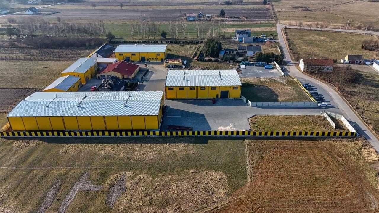 Wynajem: Zakład, magazyny, biura, mieszkania – idealny dla firm!