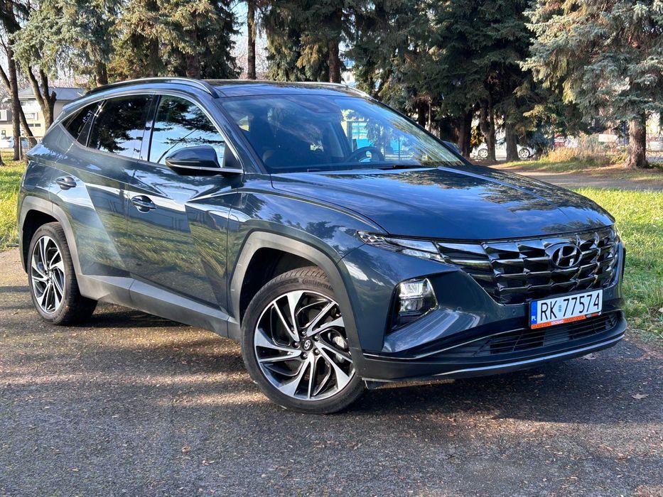 Hyundai Tucson Plug-in*Automat*4X4*Nawigacja*Podgrzewane Fotele*LED*