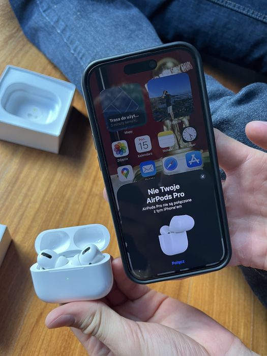 Airpod Pro 1 GEN !!OKAZJA!!