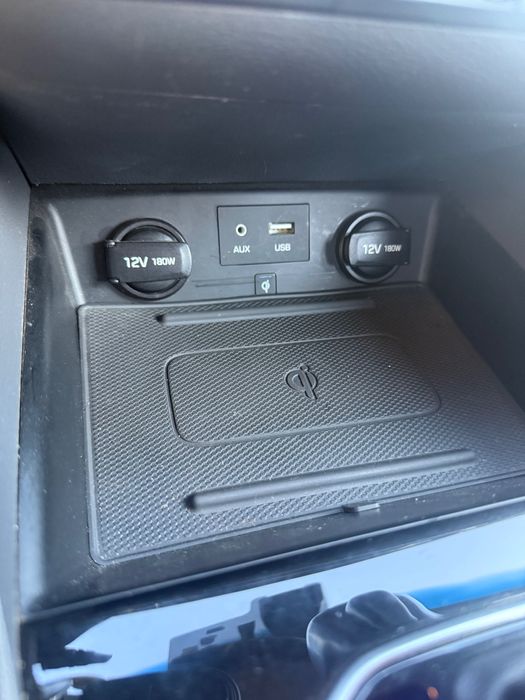 Hyundai ioniq híbrido