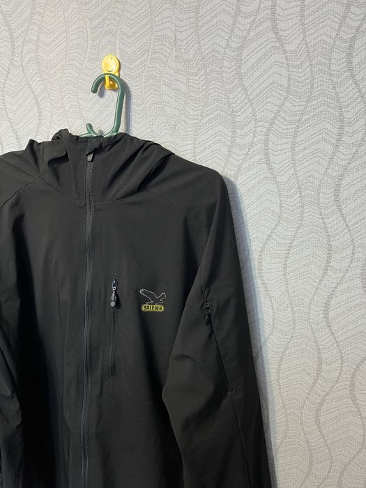 Salewa AlpineXTrem оригінальна чоловіча вітровка куртка софтшел