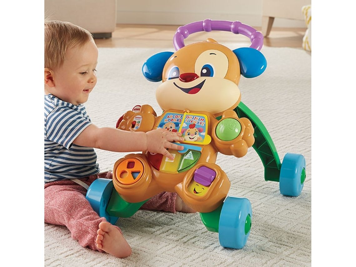 Andador Fisher-Price Cãozinho