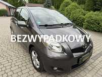 Toyota Yaris Bardzo ładna i zadbana, Oryginalny lakier, Alufelgi. Klimatronik.