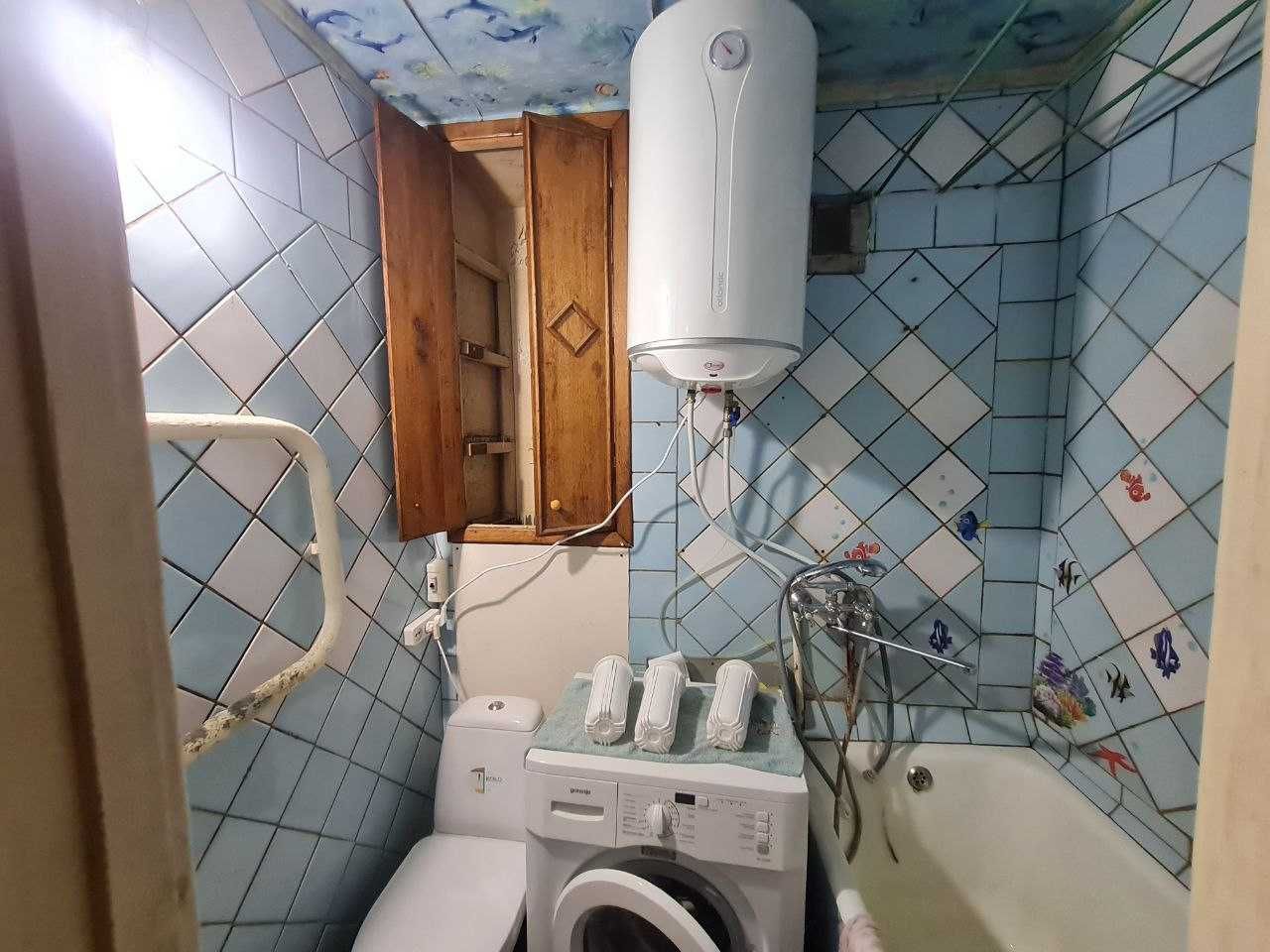 Продам 1к квартиру на Тополі-3
