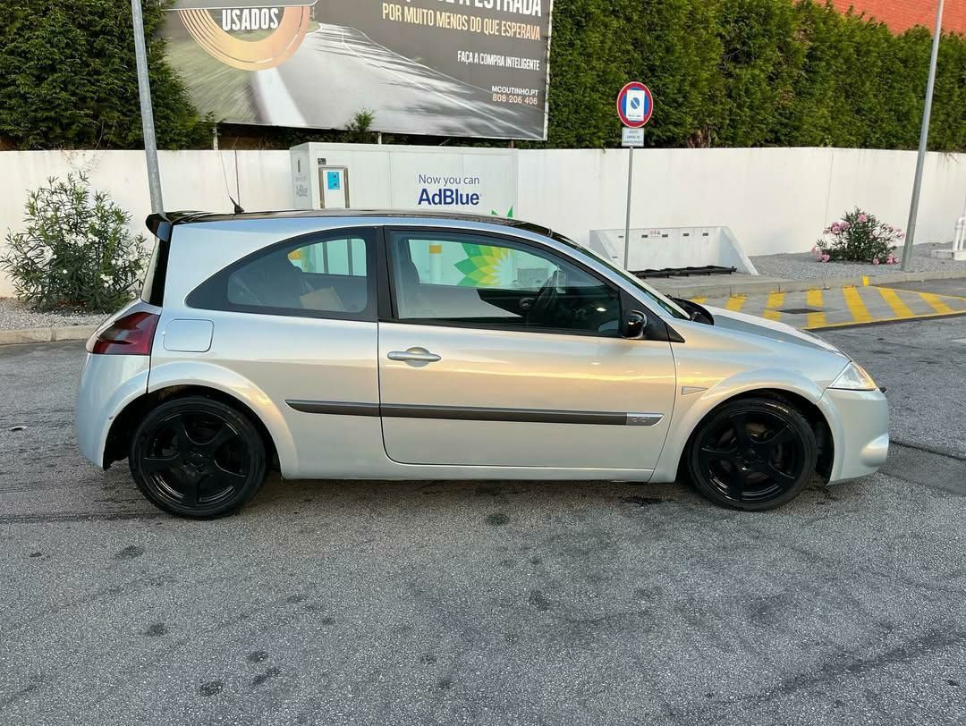 Vendo Renault megane