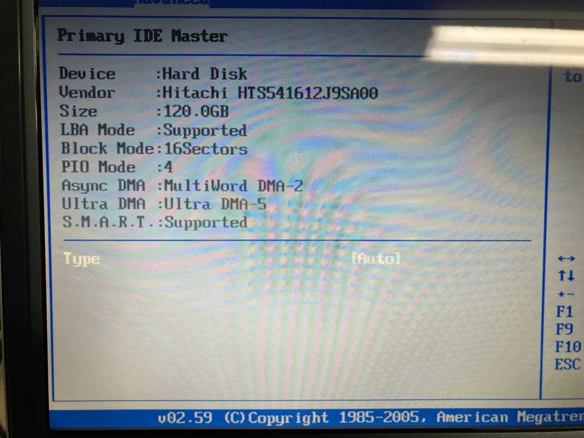 Notebook ASUS A8L Intel 1,86GHz kompletny