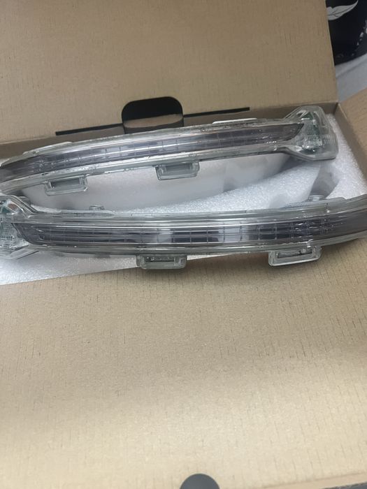 Piscas retrovisor VW Golf 7 Originais