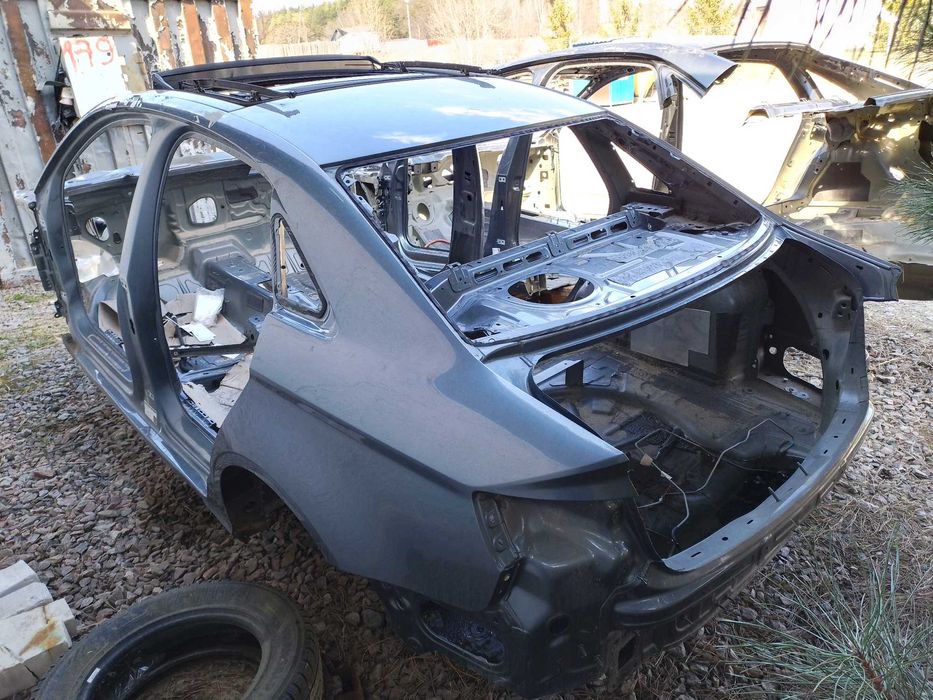 Кузов Audi A3 8V в отличном состоянии