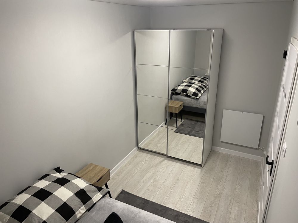 Nowoczesny Apartament na doby!! Klimatyzacja,Pełne wyposażenie,1-4osób