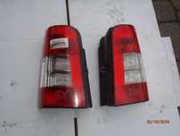 lampa tył tylna ligier xtoo x-too LAMPA TYLNA LIGIER X TOO STARY MODEL JDM ALBIZIA BELLIER OPALE oryginał