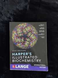 harper's illustrated biochemistry 31st edition