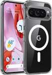 TAURI Etui do Google Pixel 9 / Pixel 9 Pro 9/9 PRO