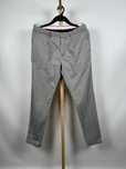 Tommy Hilfiger szare spodnie chinosy 33/34