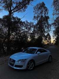 AUDI TT 2.0 TDI quattro