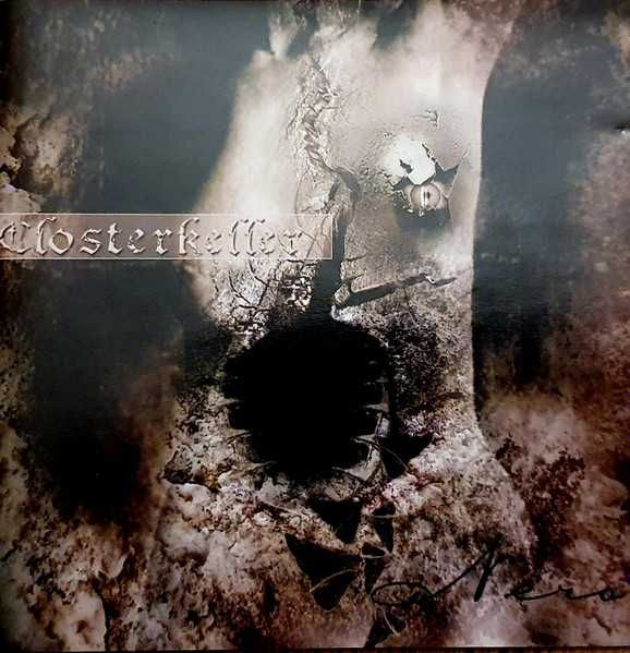 Płyta CD Closterkeller " Nero " 2003 Metal Mind Records