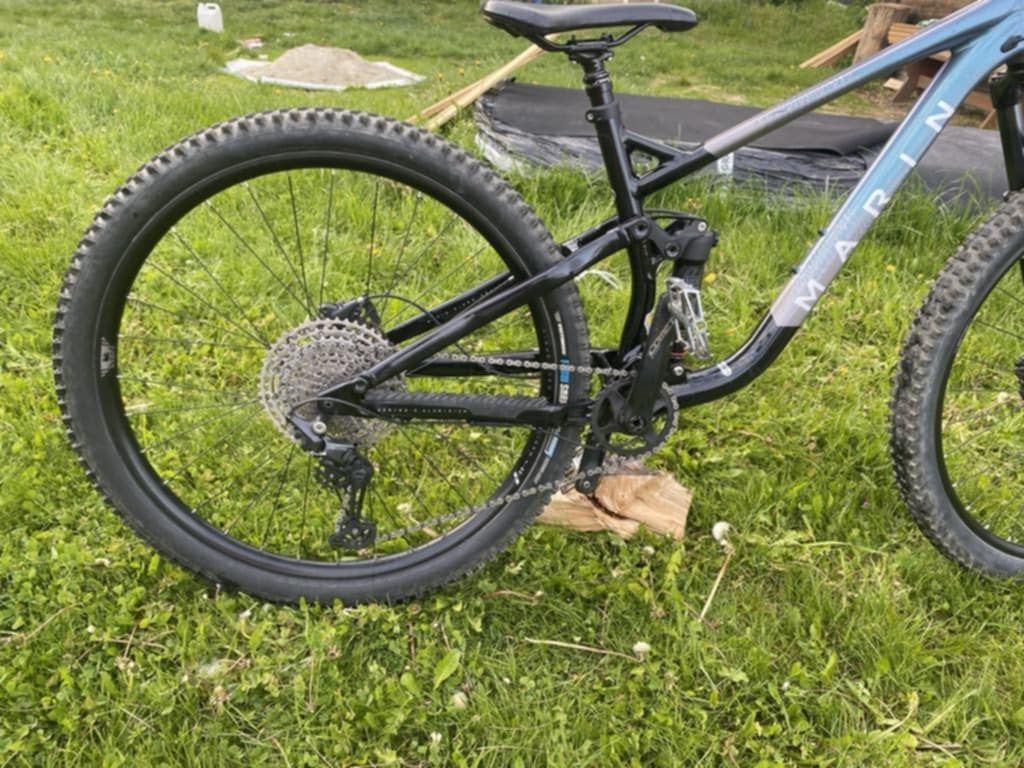 Marin Rift zone 2