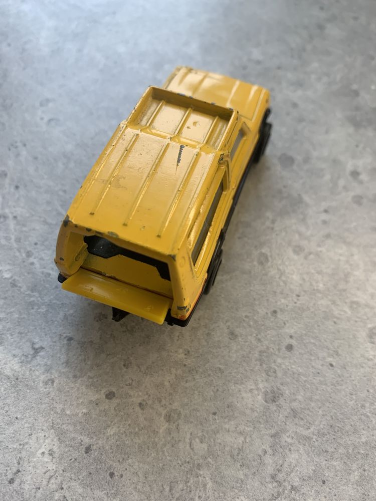 Matchbox z 1982, Matra Rancho