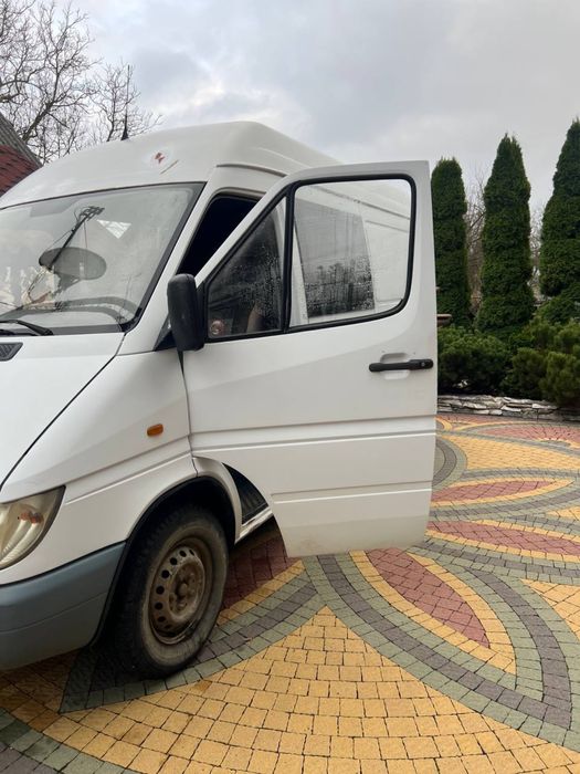 Mercedes-Benz Sprinter 2003
