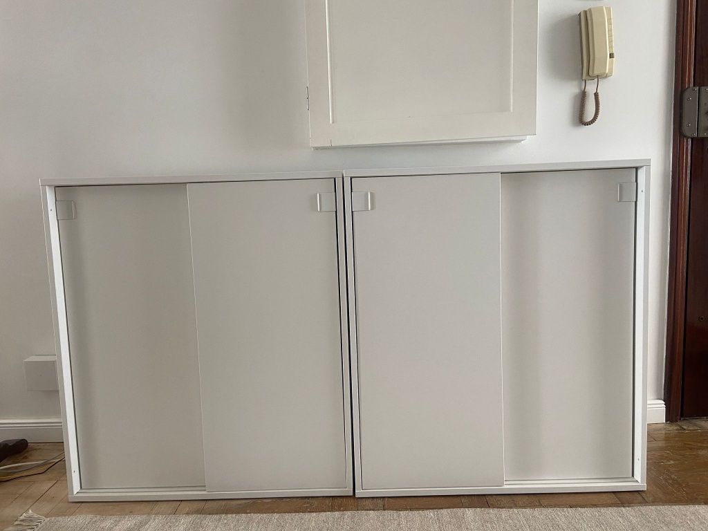 Sapateira MACKAPÄR IKEA Branca