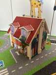 Casa playmobil.