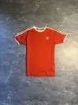 футболка adidas essentials