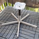 Noga Stelaż IKEA Skruvsta