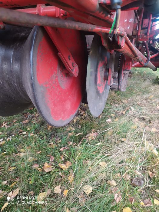 Sprzedam kimbajn zuemniaczany Grimmie