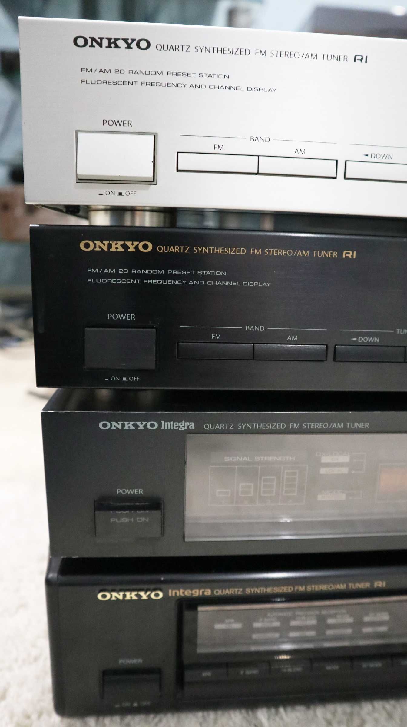 Фм приёмник тюнер ONKYO T-4015 T-4850 T-4210