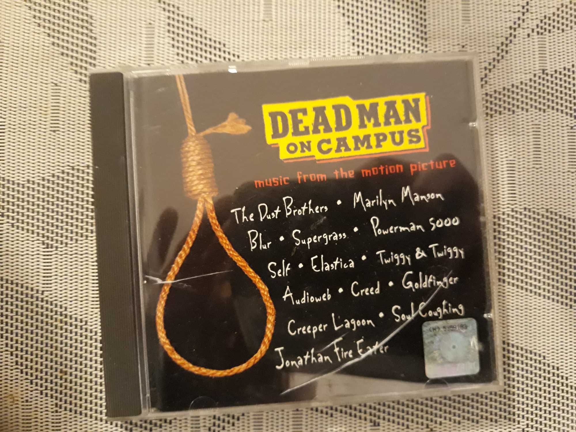 CD - Dead Man on Campus (ost)