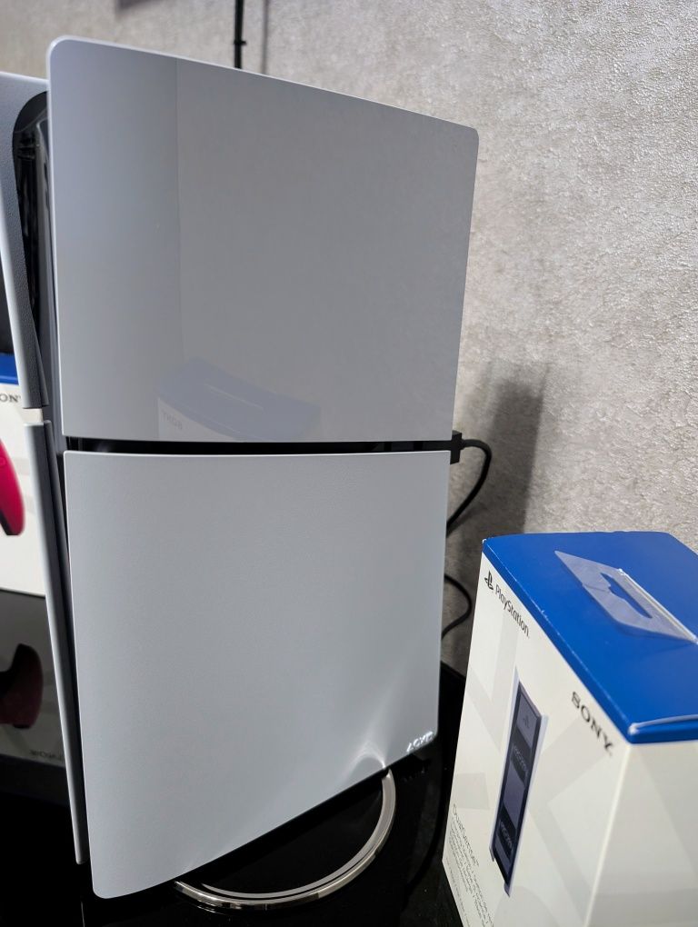 Приставка Sony PlayStation 5 Slim Digital Edition Комплект (Гарантія)