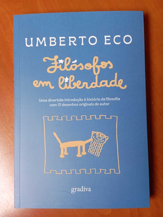 Filósofos em Liberdade, de Umberto Eco
