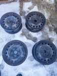 5x114.3 felgi stalowe Toyota Corolla Avensis  itp