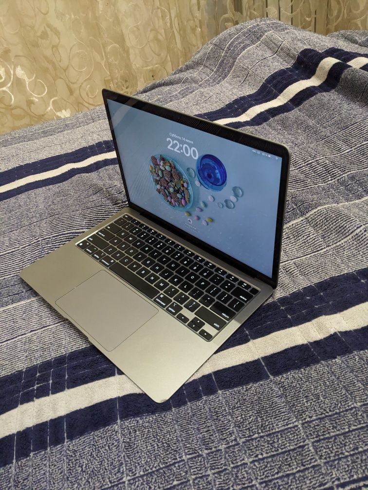 MacBook air m1 16 gb, 512 gb