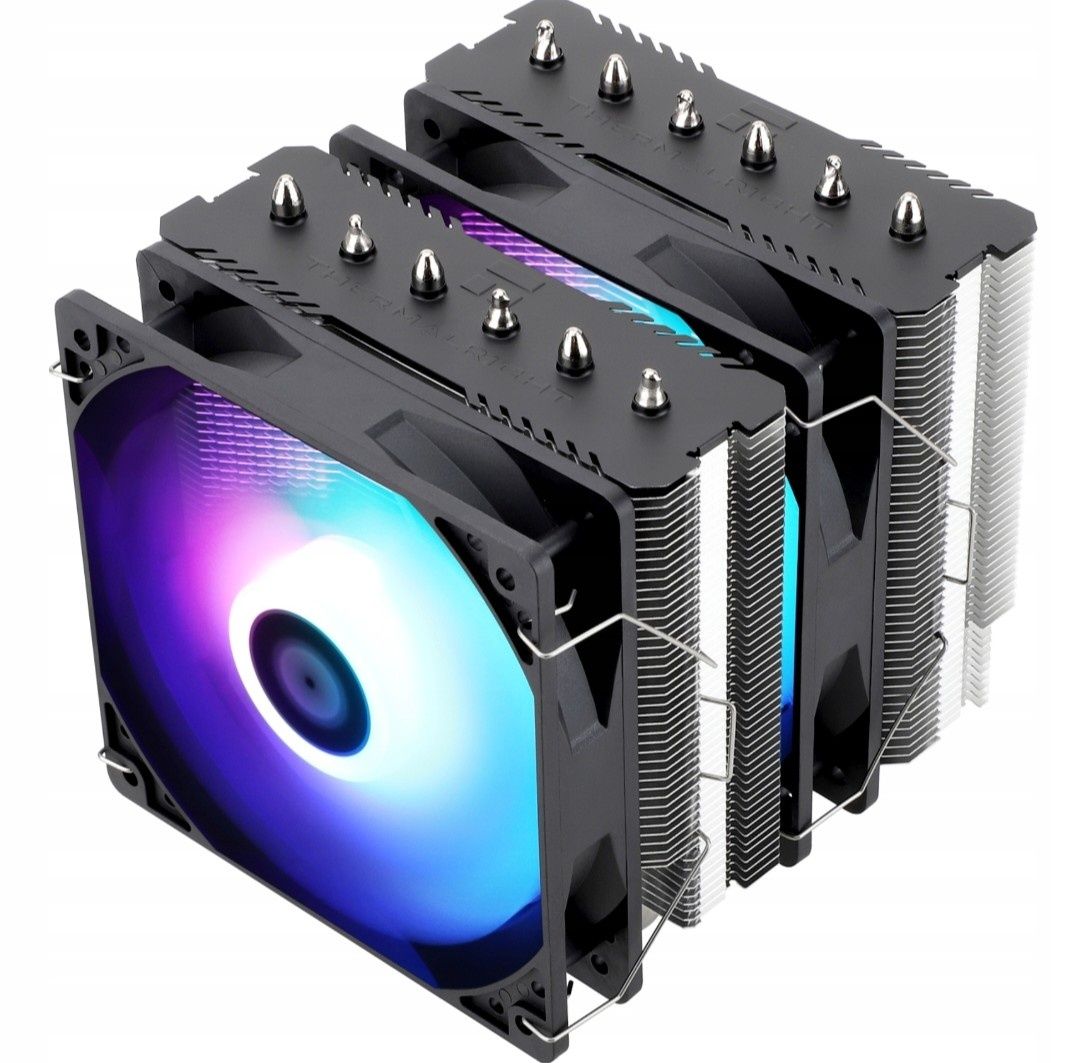 Chłodzenie procesora CPU Thermalright Peerless Assassin 120 SE Argb