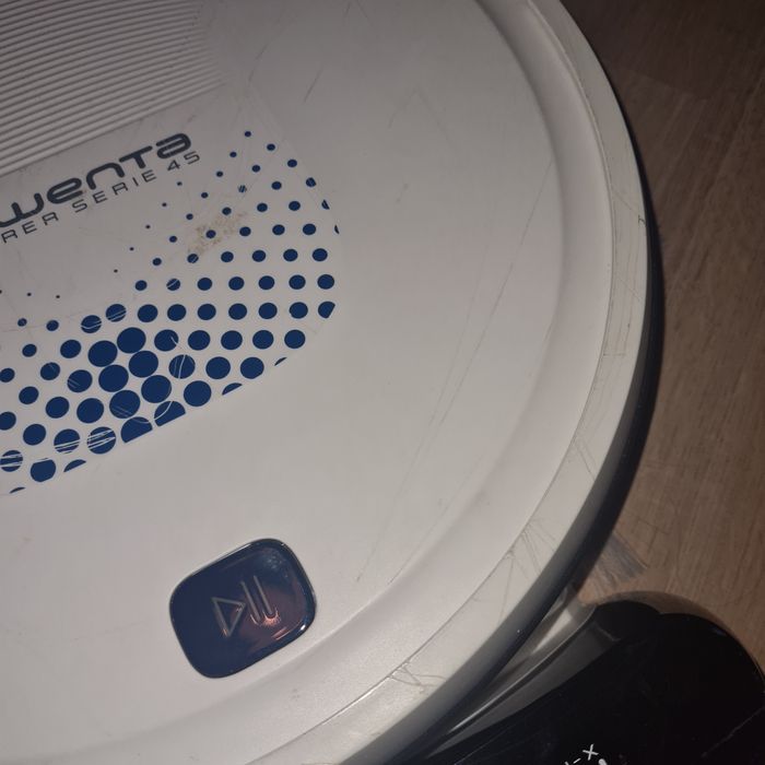 Aspirador Robot Rowenta X-Plorer serie 45 Aqua