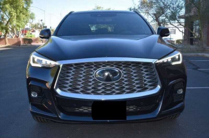 2022 Infiniti QX55 Essential