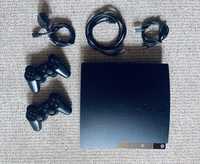 PlayStation 3 - PS3 - 500Gb - Два джойстики - Ігри