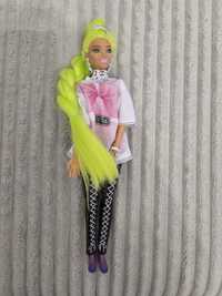Barbie extra zielone wlosy