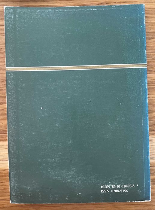 KRONIKA WAŁBRZYSKA roczniki wałbrzyskie TOM VII 1991